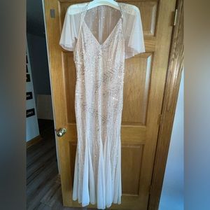 Mother of the bride dress